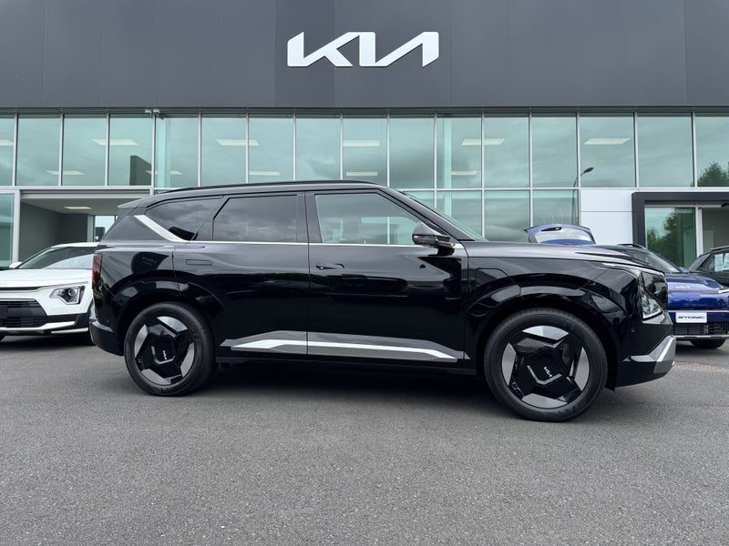 2026 Kia EV5 Earth LR Awd 88Kwh