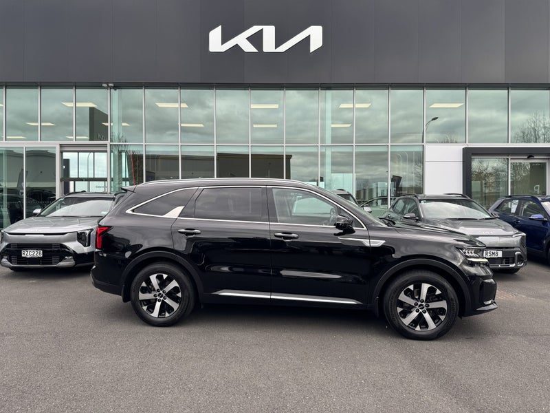 2022 Kia Sorento Ex 2.2Dt/4Wd/8Am
