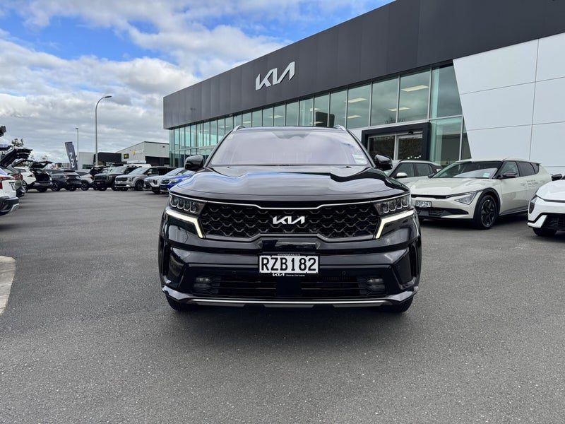 2022 Kia Sorento Ex 2.2Dt/4Wd/8Am, photo 2