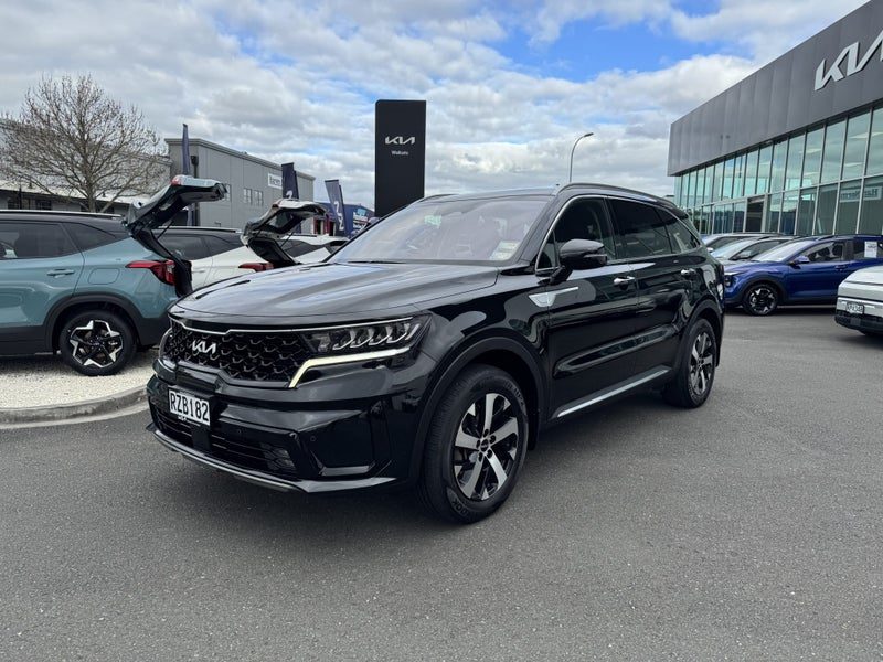 2022 Kia Sorento Ex 2.2Dt/4Wd/8Am, photo 3