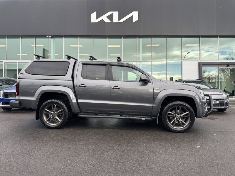 2019 Volkswagen Amarok HL