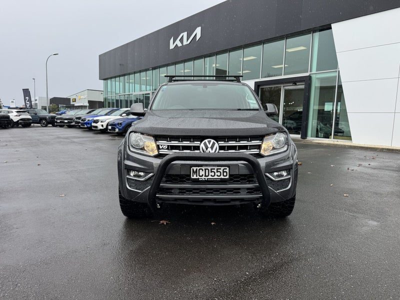 2019 Volkswagen Amarok HL, photo 2