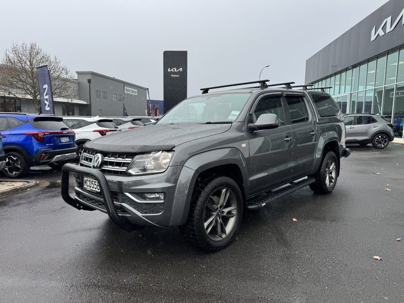 2019 Volkswagen Amarok HL, photo 3