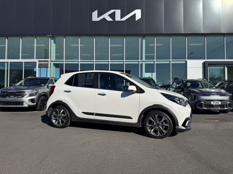 2021 Kia Picanto X-Line 1.250 Petrol Auto