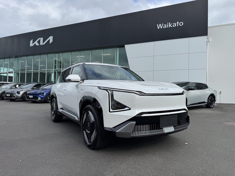 2026 Kia EV5 Earth Lr Awd 88Kwh, photo 2