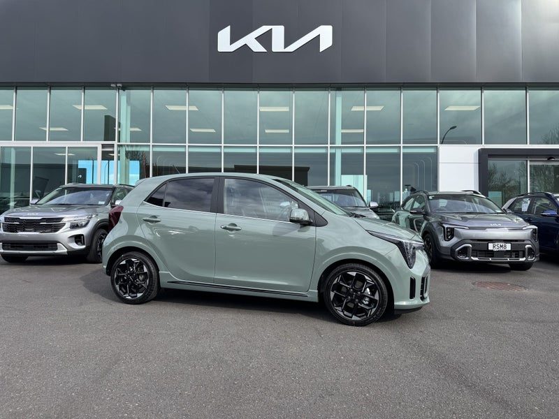 2026 Kia Picanto Gt-Line 1250cc Petrol /Auto