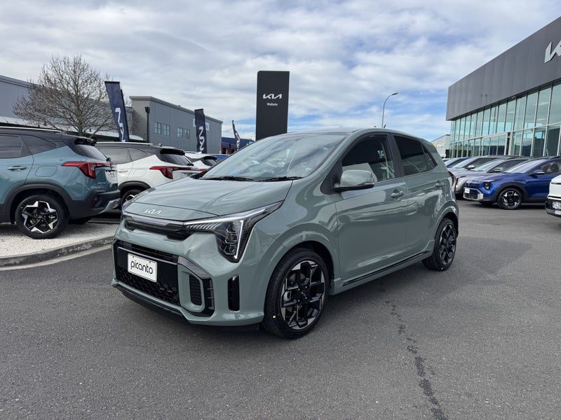 2026 Kia Picanto Gt-Line 1250cc Petrol /Auto, photo 2