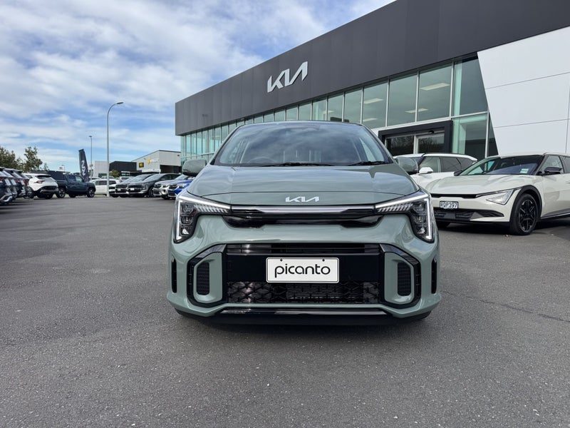 2026 Kia Picanto Gt-Line 1250cc Petrol /Auto, photo 3