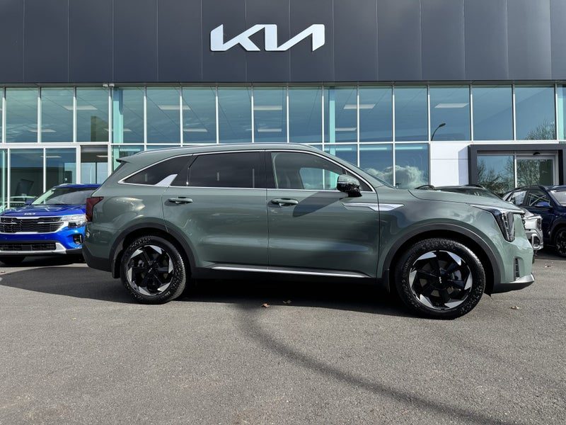 2026 Kia Sorento Hev Water Awd 1.6Pht