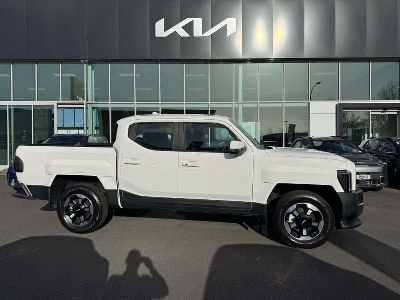 2026 Kia Tasman TXS 4Wd Wellside 2.2