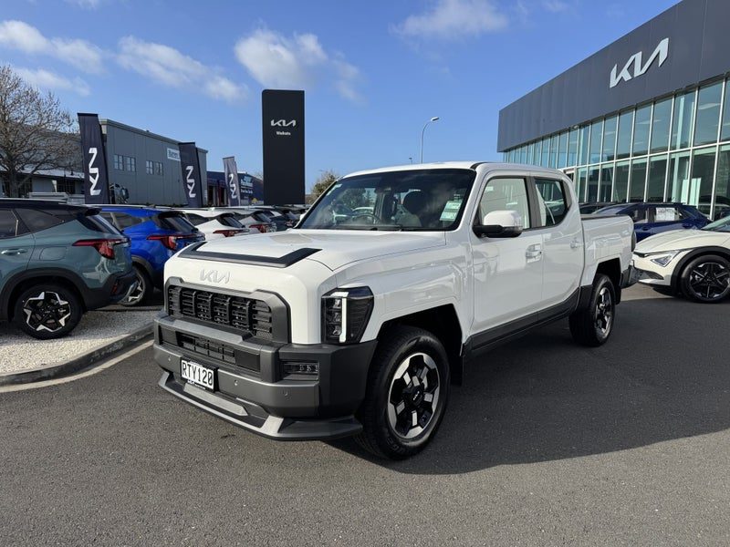 2026 Kia Tasman TXS 4Wd Wellside 2.2, photo 2