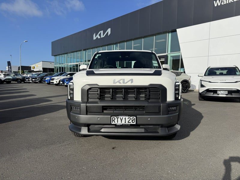 2026 Kia Tasman TXS 4Wd Wellside 2.2, photo 3