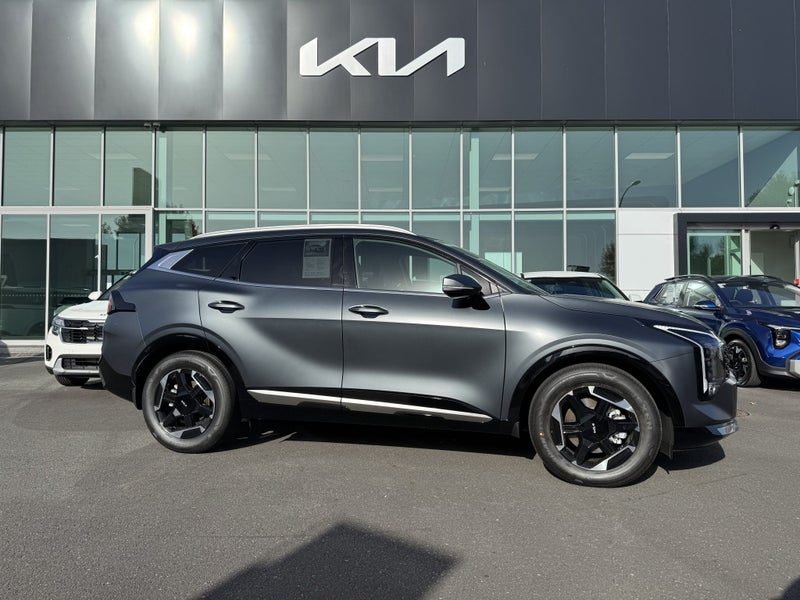 2026 Kia Sportage Earth Hev 2Wd 1.6Pht