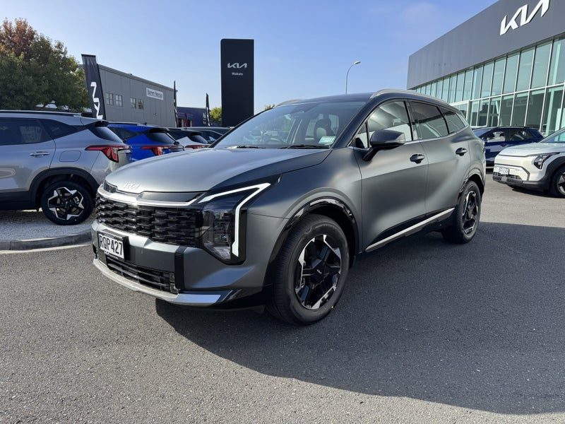 2026 Kia Sportage Earth Hev 2Wd 1.6Pht, photo 2