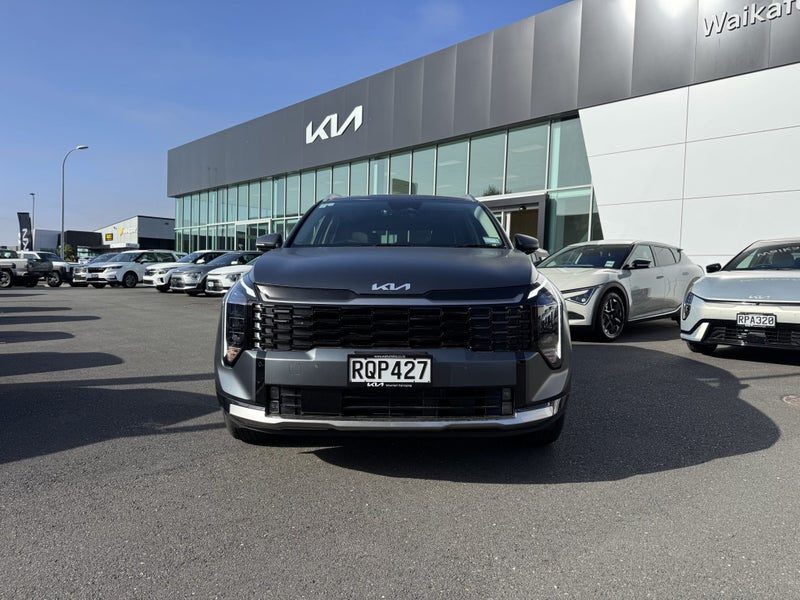 2026 Kia Sportage Earth Hev 2Wd 1.6Pht, photo 3