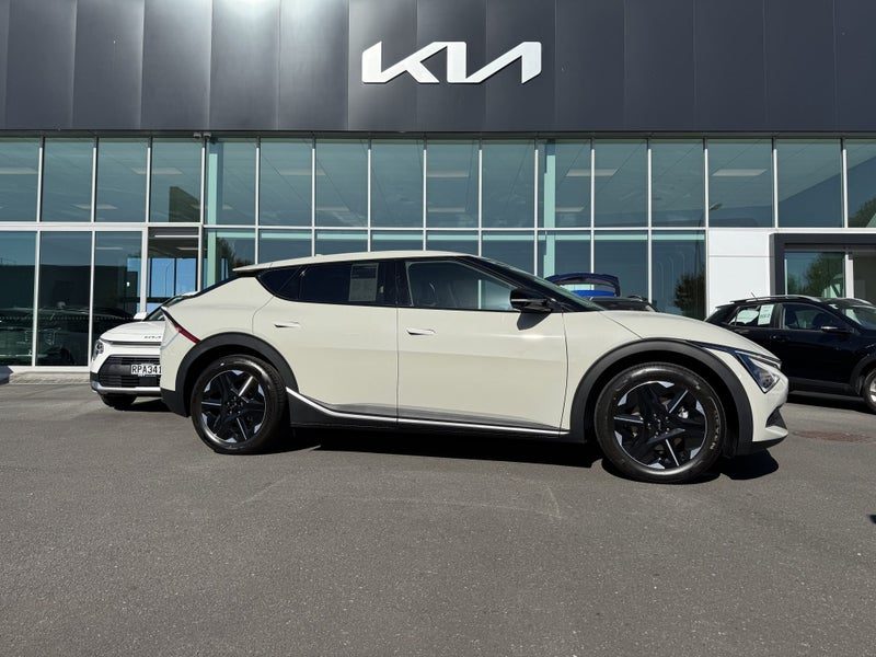 2026 Kia EV6 Light Lr Rwd 84Kwh