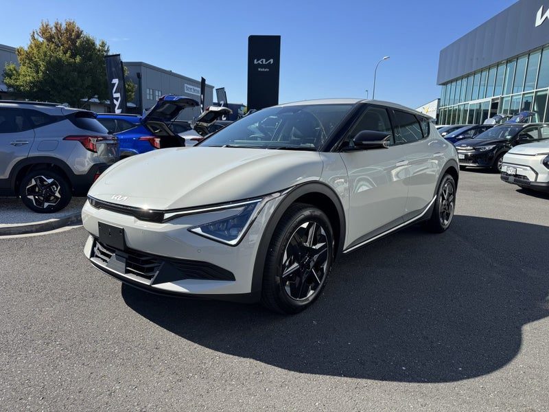 2026 Kia EV6 Light Lr Rwd 84Kwh, photo 2