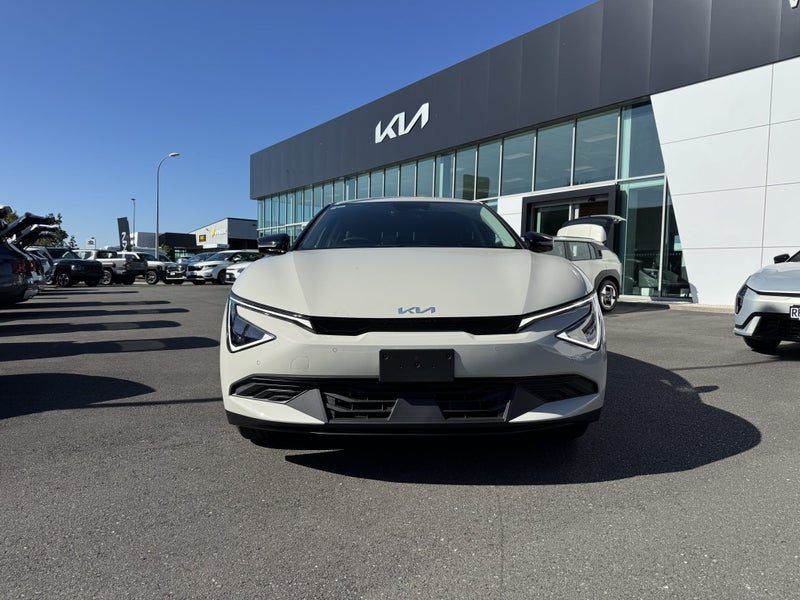 2026 Kia EV6 Light Lr Rwd 84Kwh, photo 3