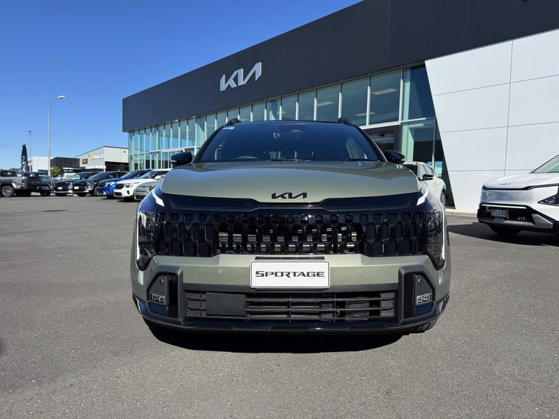 2026 Kia Sportage X-Line Hybrid Hev 2Wd 1.6P, photo 2