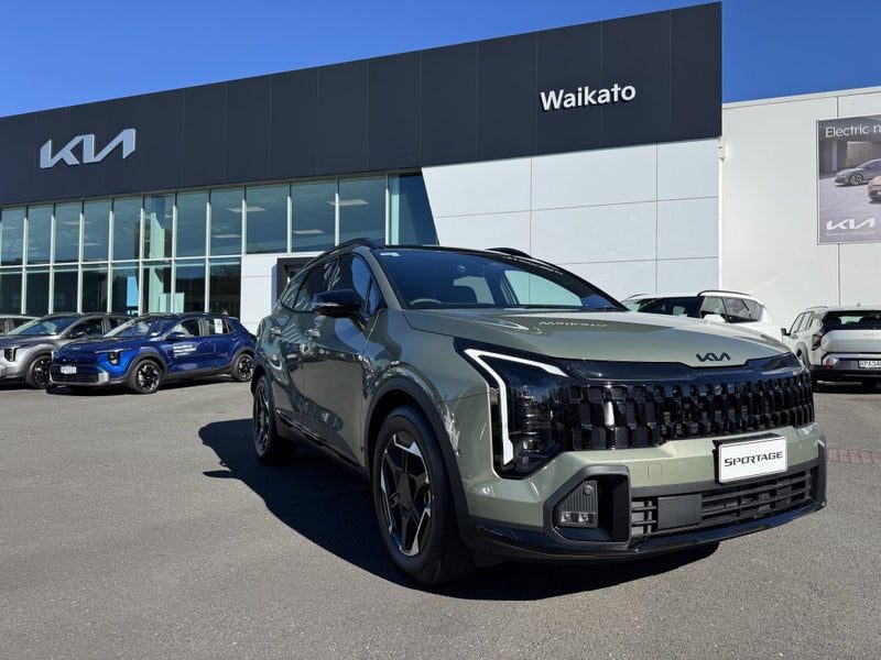 2026 Kia Sportage X-Line Hybrid Hev 2Wd 1.6P, photo 3