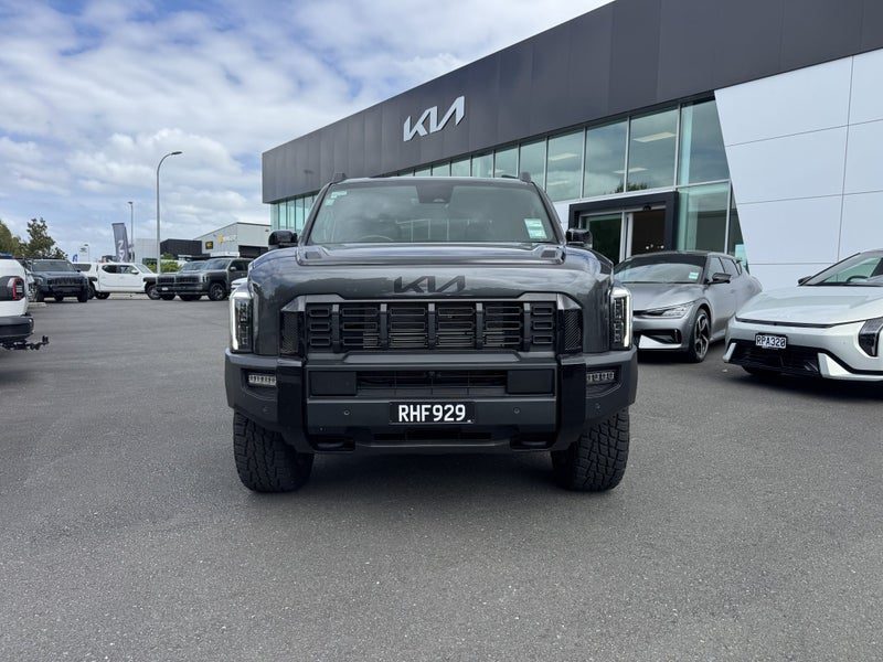 2025 Kia Tasman X-Pro 4Wd Wellside, photo 3