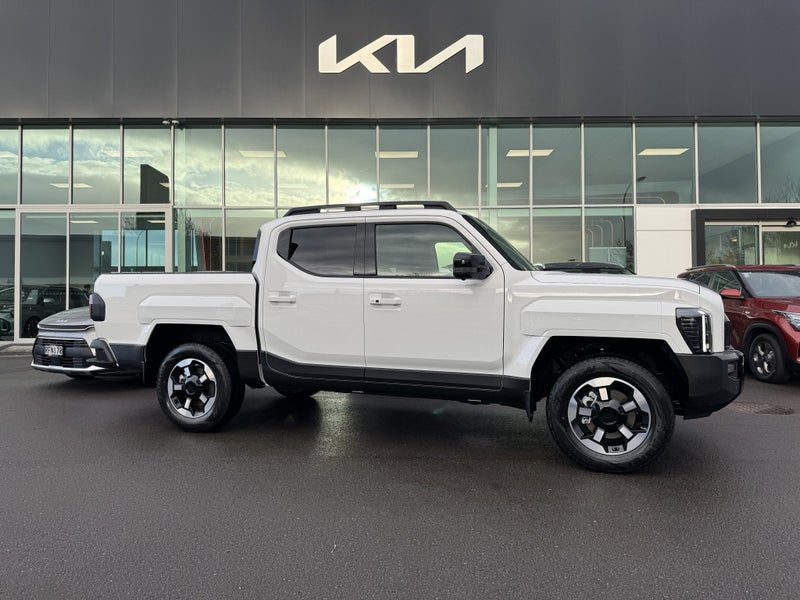 2026 Kia Tasman X-Line