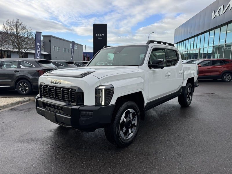 2026 Kia Tasman X-Line, photo 2