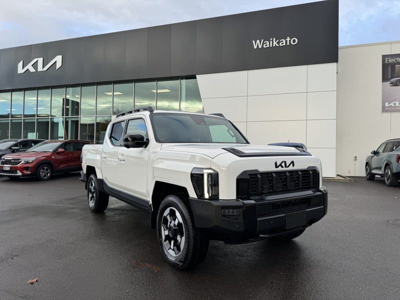 2026 Kia Tasman X-Line, photo 3