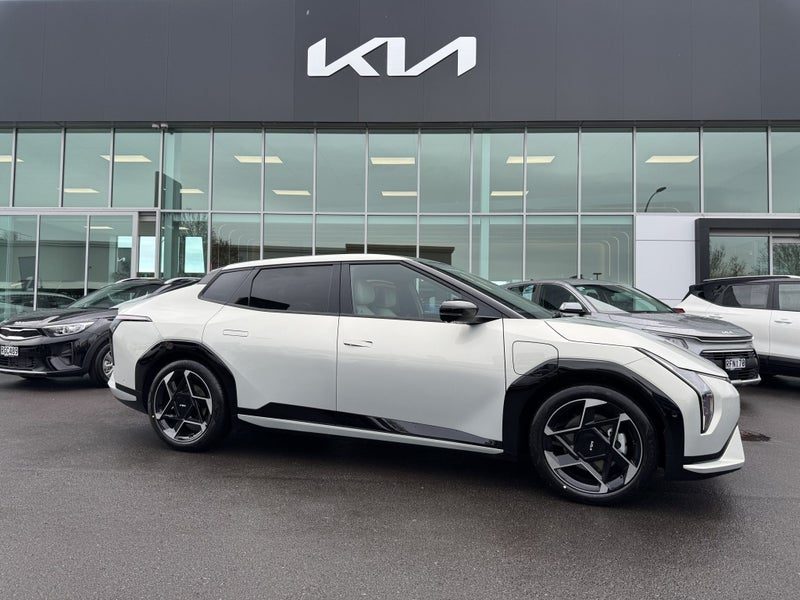 2026 Kia EV4 GT-LINE LR 2WD