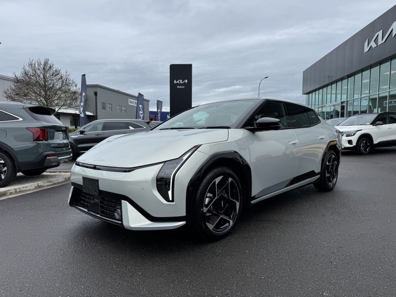 2026 Kia EV4 GT-LINE LR 2WD, photo 2