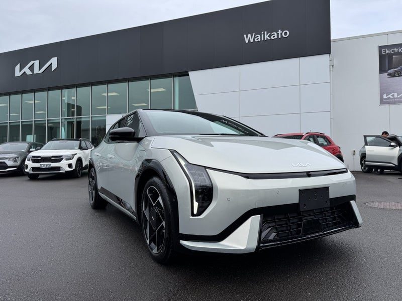 2026 Kia EV4 GT-LINE LR 2WD, photo 3