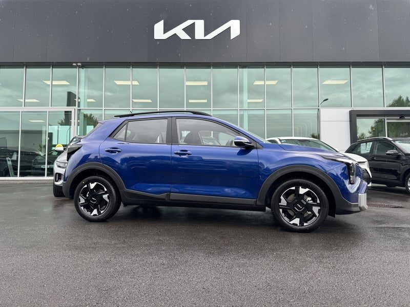 2026 Kia Stonic LX