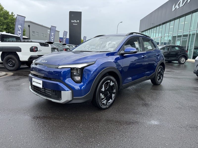 2026 Kia Stonic LX, photo 3