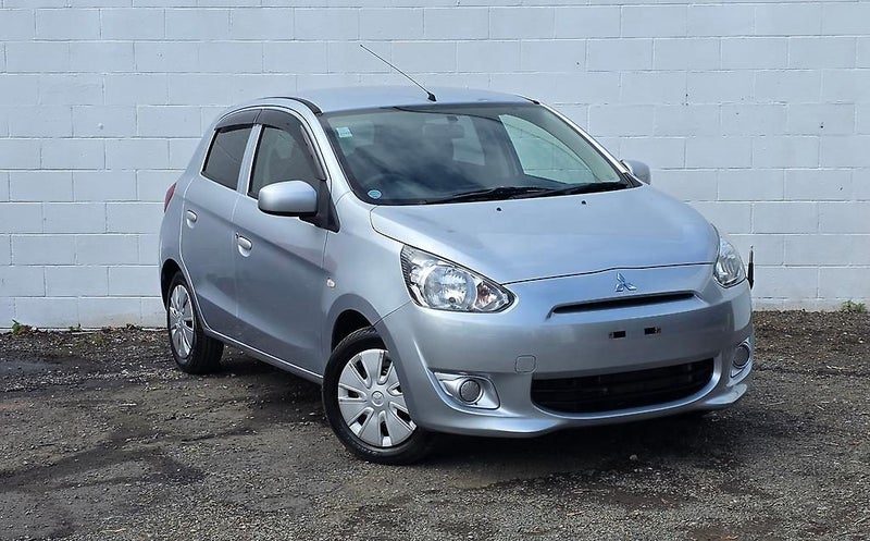2014 Mitsubishi Mirage S