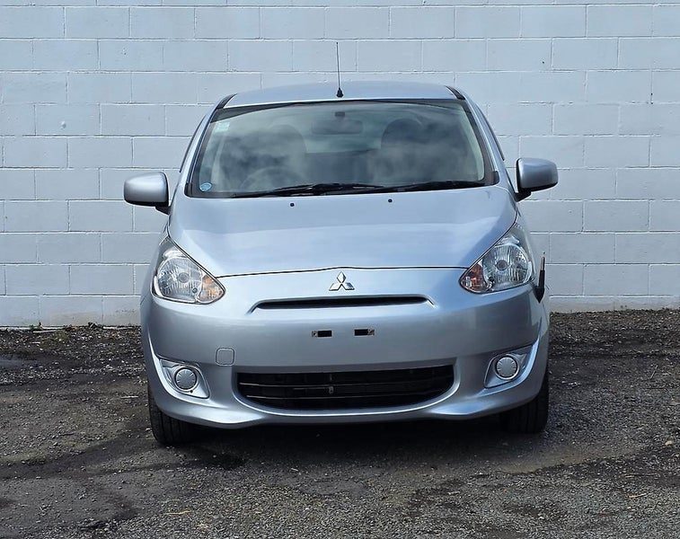 2014 Mitsubishi Mirage S, photo 3
