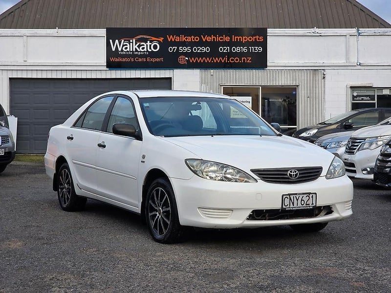 2005 Toyota Camry 2.4P ALTISE SEDAN 5M