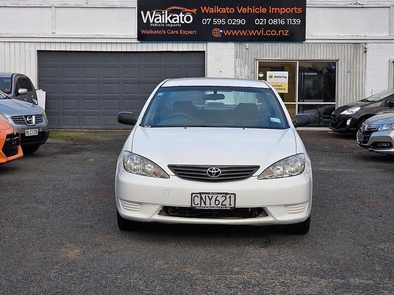 2005 Toyota Camry 2.4P ALTISE SEDAN 5M, photo 2