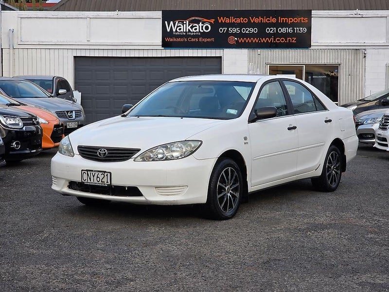 2005 Toyota Camry 2.4P ALTISE SEDAN 5M, photo 3