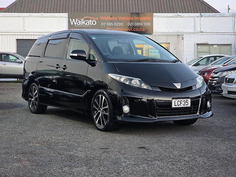 2012 Toyota Estima Aeras