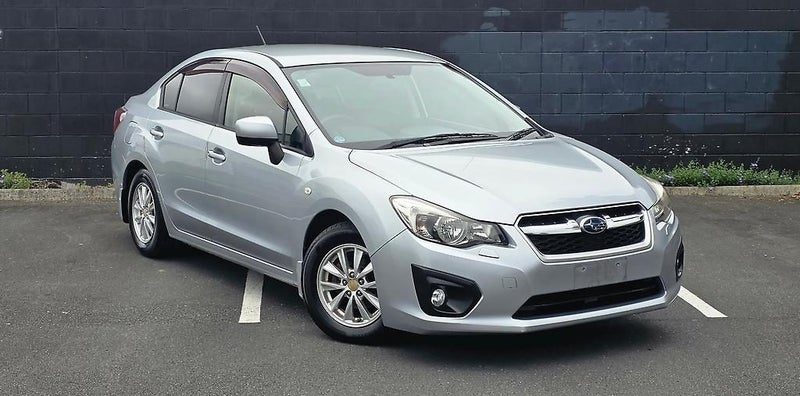 2012 Subaru Impreza G4