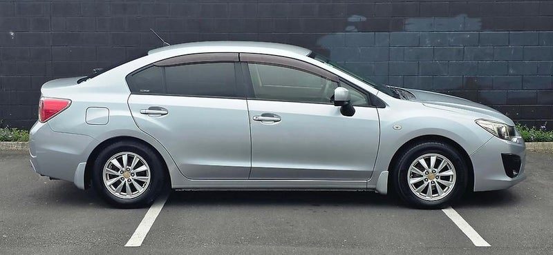 2012 Subaru Impreza G4, photo 2