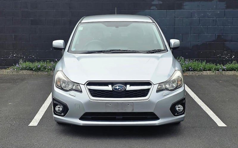2012 Subaru Impreza G4, photo 3