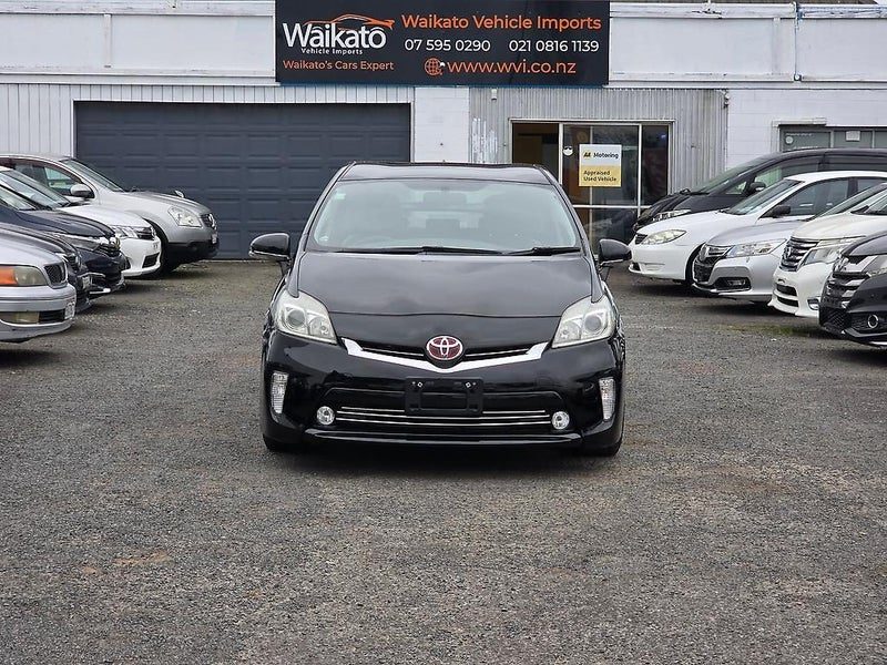 2013 Toyota Prius S, photo 2