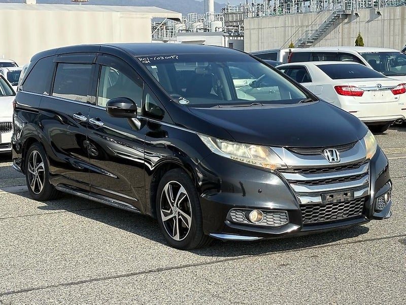 2014 Honda Odyssey Absolute