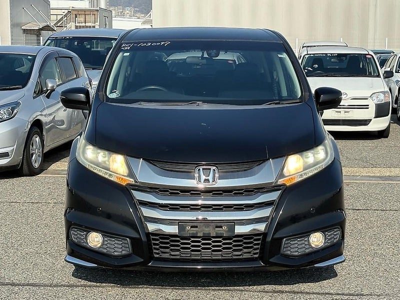 2014 Honda Odyssey Absolute, photo 2