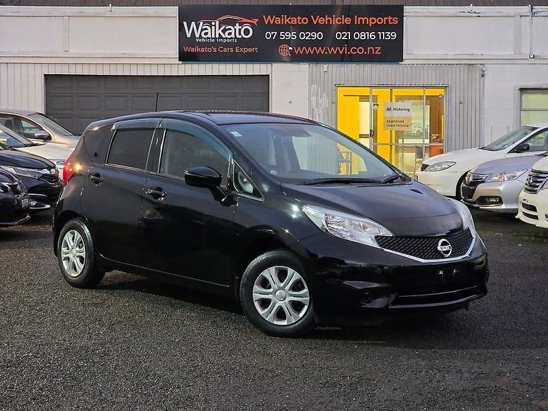 2015 Nissan Note X