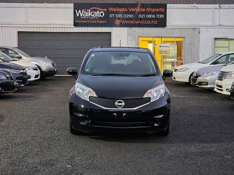 2015 Nissan Note X, photo 2