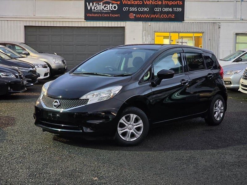 2015 Nissan Note X, photo 3