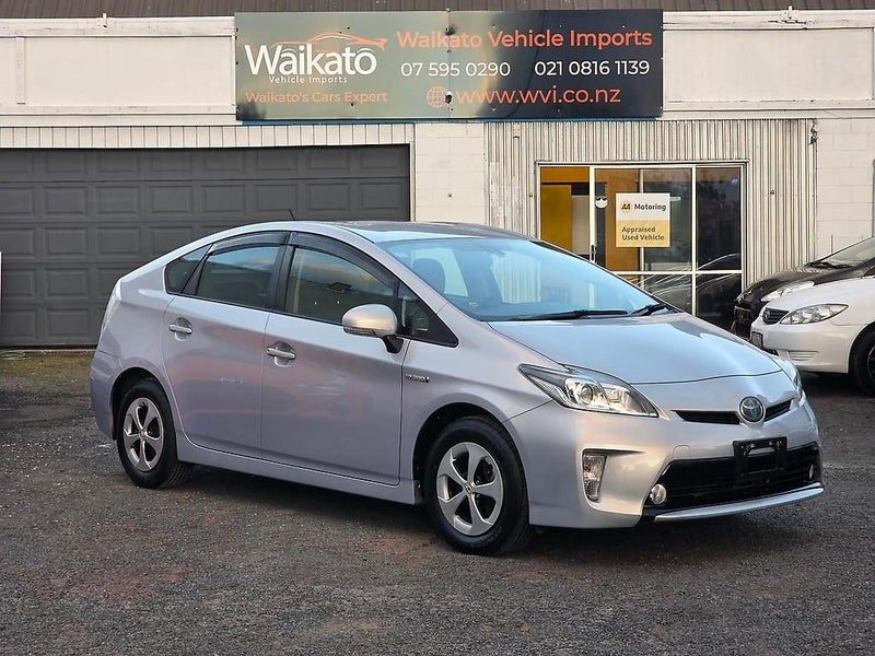 2015 Toyota Prius G