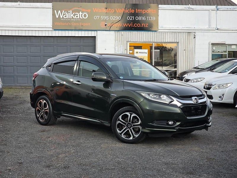 2015 Honda Vezel HYBRID Z